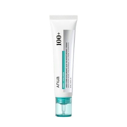 Anua PDRN Hyaluronic Acid 100 Moisturising Cream 60ml | Skinelle UK