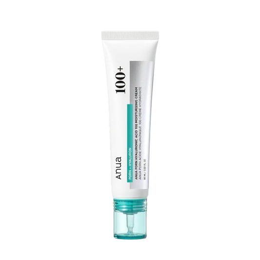 Anua PDRN Hyaluronic Acid 100 Moisturising Cream 60ml | Skinelle UK