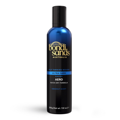 Bondi Sands Aero Aerated Self-Tanning Foam 1 Hour Express 225ml
