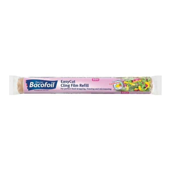 Bacofoil EasyCut Cling Film Refill