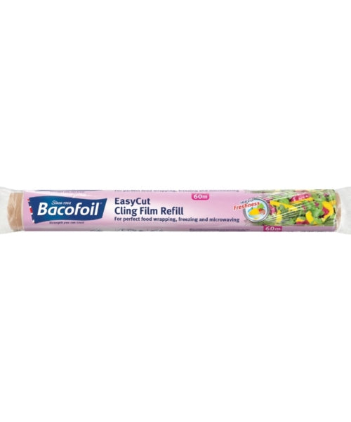 Bacofoil EasyCut Cling Film Refill