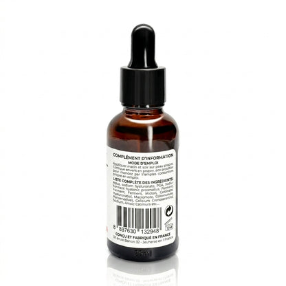 Hydrating Serum 2% Postbiotic + Polyglutamic Acid + Ha