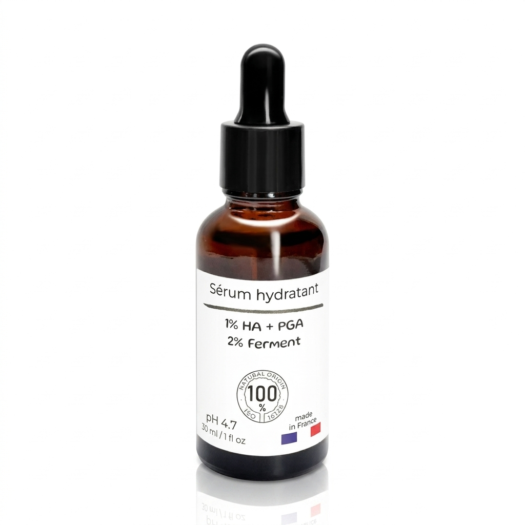Hydrating Serum 2% Postbiotic + Polyglutamic Acid + Ha