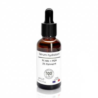 Hydrating Serum 2% Postbiotic + Polyglutamic Acid + Ha