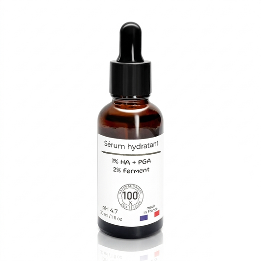Hydrating Serum 2% Postbiotic + Polyglutamic Acid + Ha
