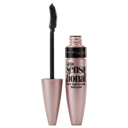 Maybelline Lash Sensational Mascara – Very Black | Skinelle