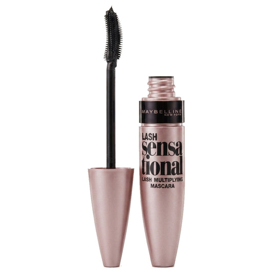 Maybelline Lash Sensational Mascara – Very Black | Skinelle