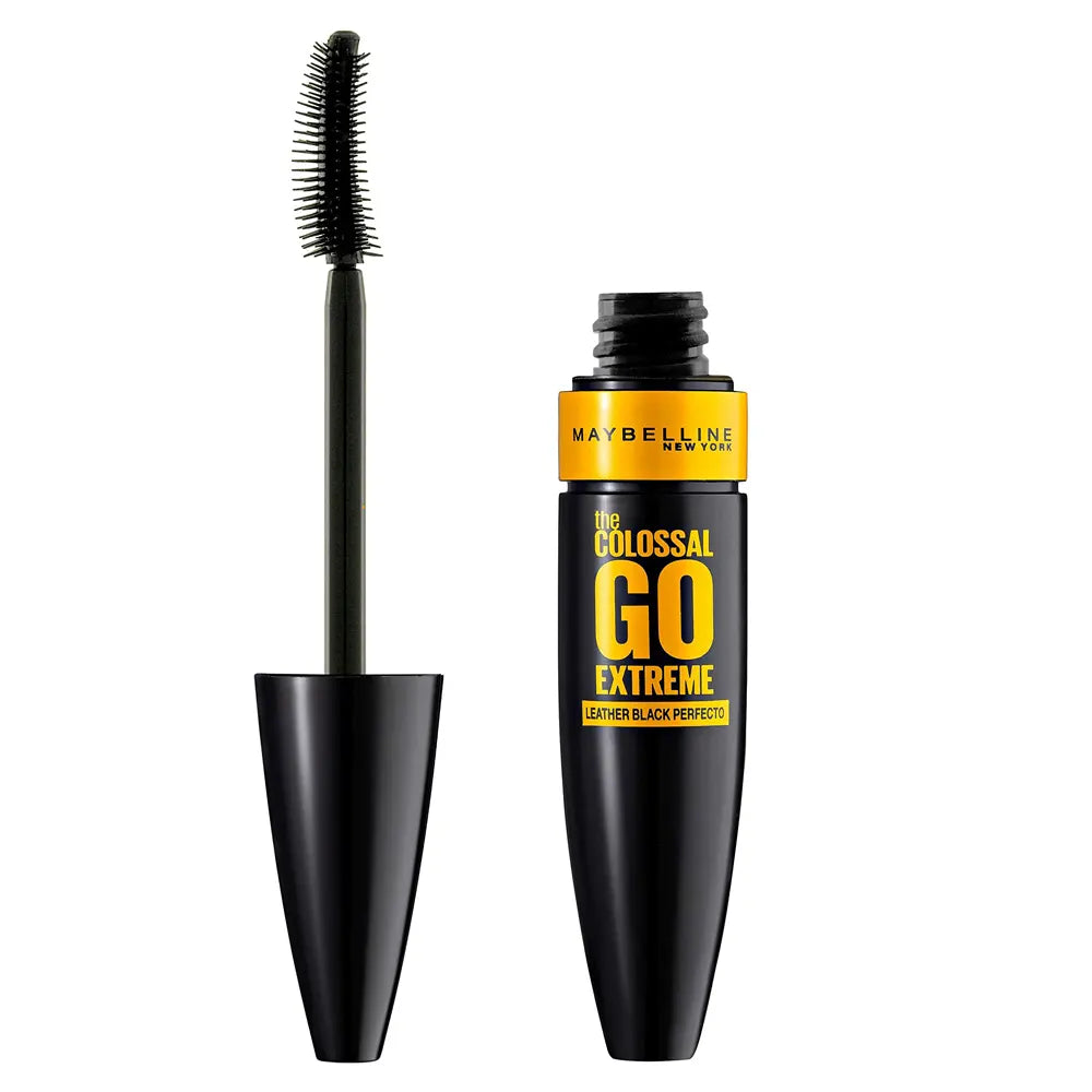 Maybelline The Colossal Go Extreme Leather Black Mascara 9.5Ml