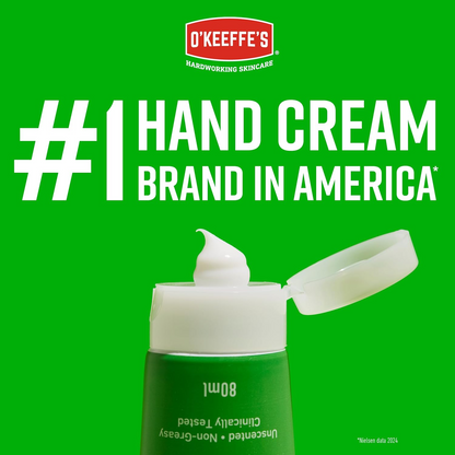 O'Keeffe's Working Hands Hand & Body Lotion, 315ml –Suitable for Sensitive Skin | Hydrates, Restores & Relieves Dry, Cracked Skin | Fast-absorbing, Non-Greasy & Suitable for Daily Use