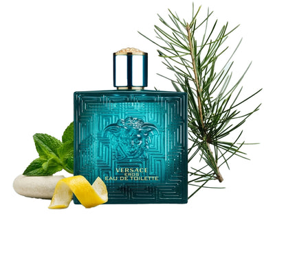 Versace Mens Miniature Collection Set 4 x 5ml | Buy Online | Skinelle UK