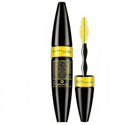 Maybelline The Colossal Go Extreme Leather Black Mascara 9.5Ml