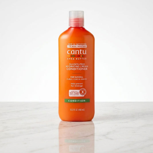 Cantu Hydrating Cream Conditioner 400ml