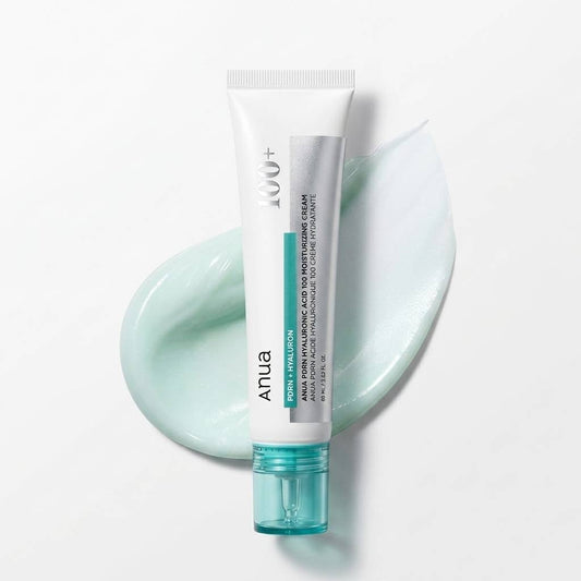 Anua PDRN Hyaluronic Acid 100 Moisturising Cream 60ml | Skinelle UK