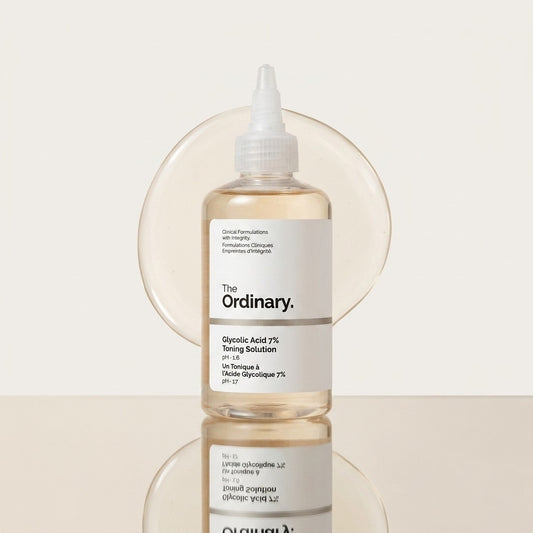 The Ordinary Glycolic Acid 7% Exfoliating Toner | Skinelle UK