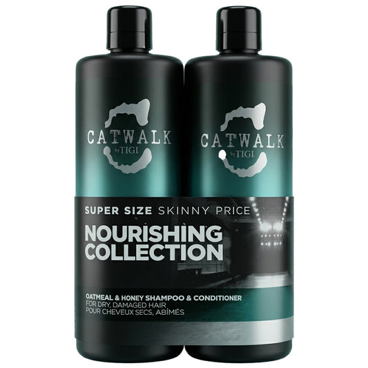 Tigi Catwalk Pack Oatmeal & Honey 2 X 750 ML