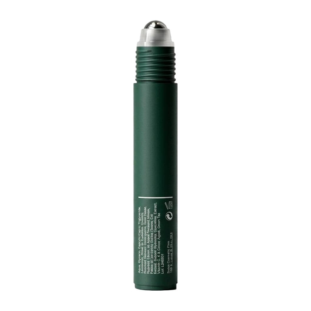 Wolf Project Eye Roller: Brightening Vitamin C & Caffeine | SKINELLEUK