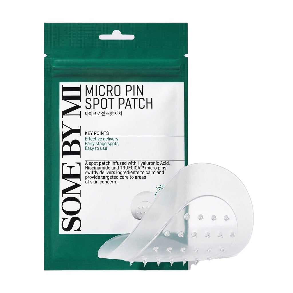SOME BY MI 30 Days Miracle Clear Spot Patch – 18 Count Pack – Buy Online | SkinelleUK
