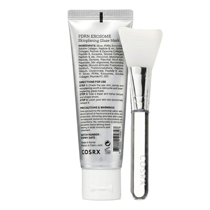 COSRX PDRN Exosome Skinplaning Glaze Mask 50ml Korean Skincare | SkinelleUK