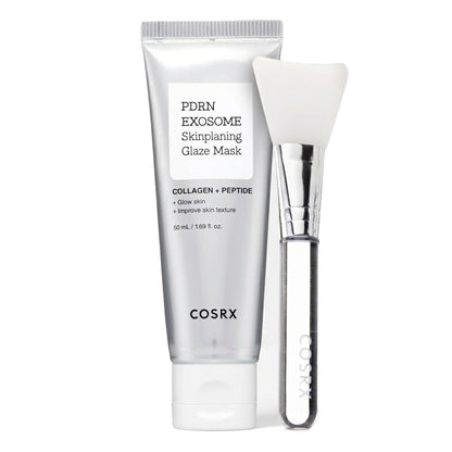COSRX PDRN Exosome Skinplaning Glaze Mask 50ml Korean Skincare | SkinelleUK
