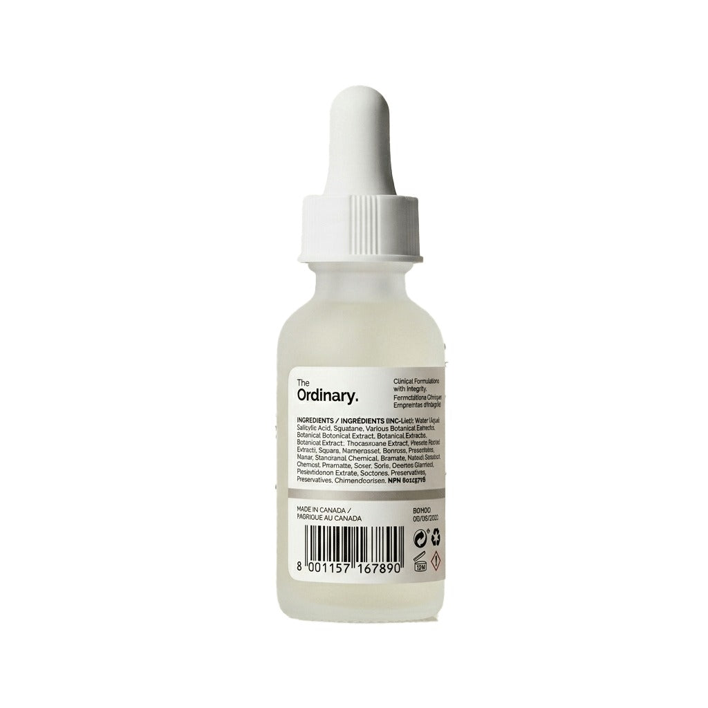 The Ordinary Niacinamide Brightening & Smoothing Serum 30ml | SkinelleUK