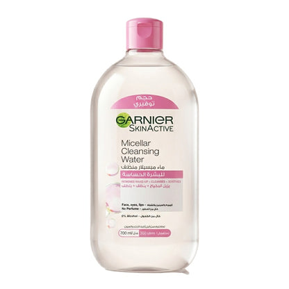 Garnier Micellar Cleansing Water 700ml | SkinelleUK