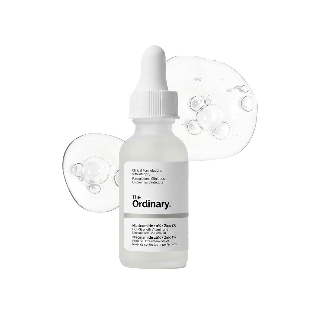 The Ordinary Niacinamide Brightening & Smoothing Serum 30ml | SkinelleUK