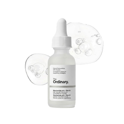 The Ordinary Niacinamide Brightening & Smoothing Serum 30ml | SkinelleUK