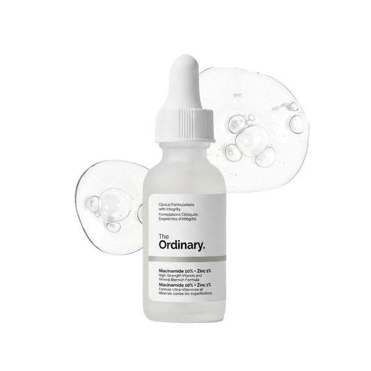 The Ordinary Niacinamide Brightening & Smoothing Serum 30ml | SkinelleUK