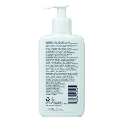 Cleanser with 2% Salicylic Acid & Niacinamide for Blemish-Prone Skin 236ml