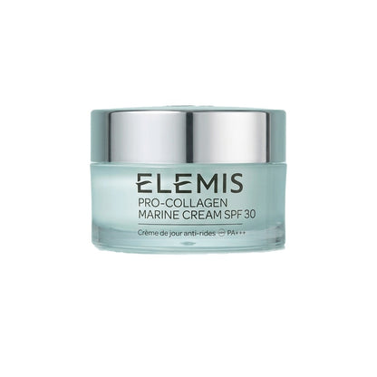 ELEMIS Pro-Collagen Marine Cream SPF30 – Anti-Wrinkle Face Moisturiser, 50ml