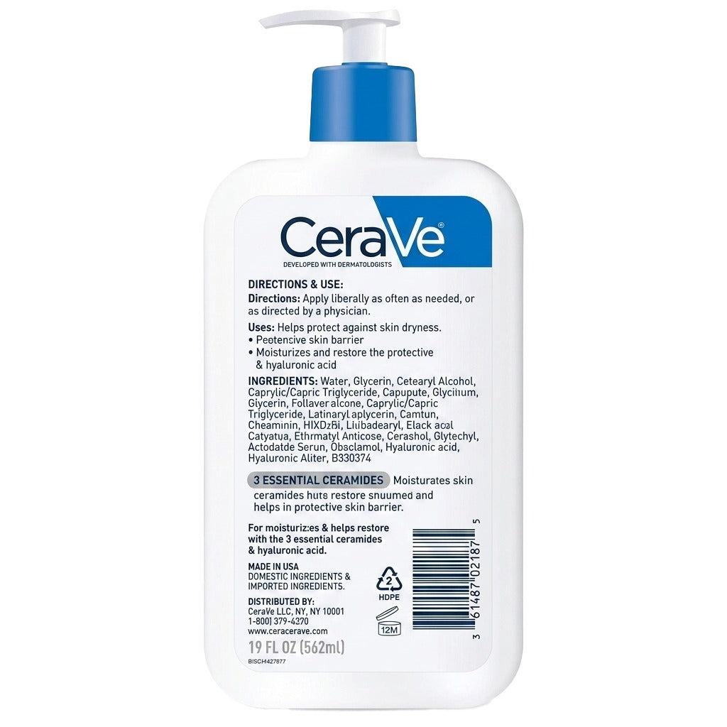 CeraVe Moisturising Lotion 473 ml/16 oz