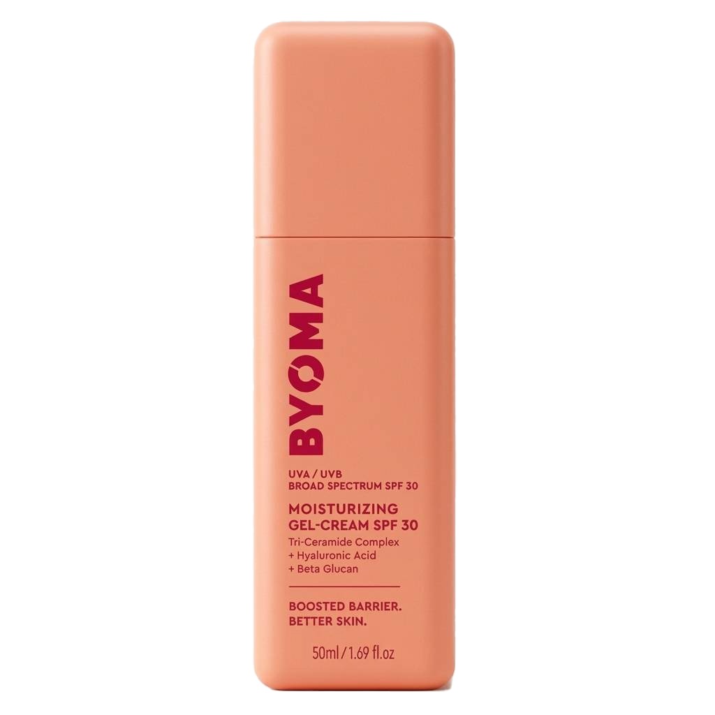 BYOMA SPF 30 Gel Moisturiser (50ml)