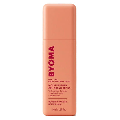 BYOMA SPF 30 Gel Moisturiser (50ml)