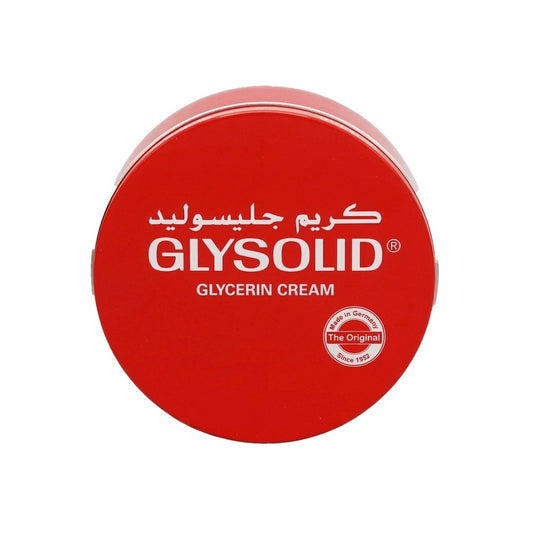 Glysolid Glycerin Body Cream - 400 ml