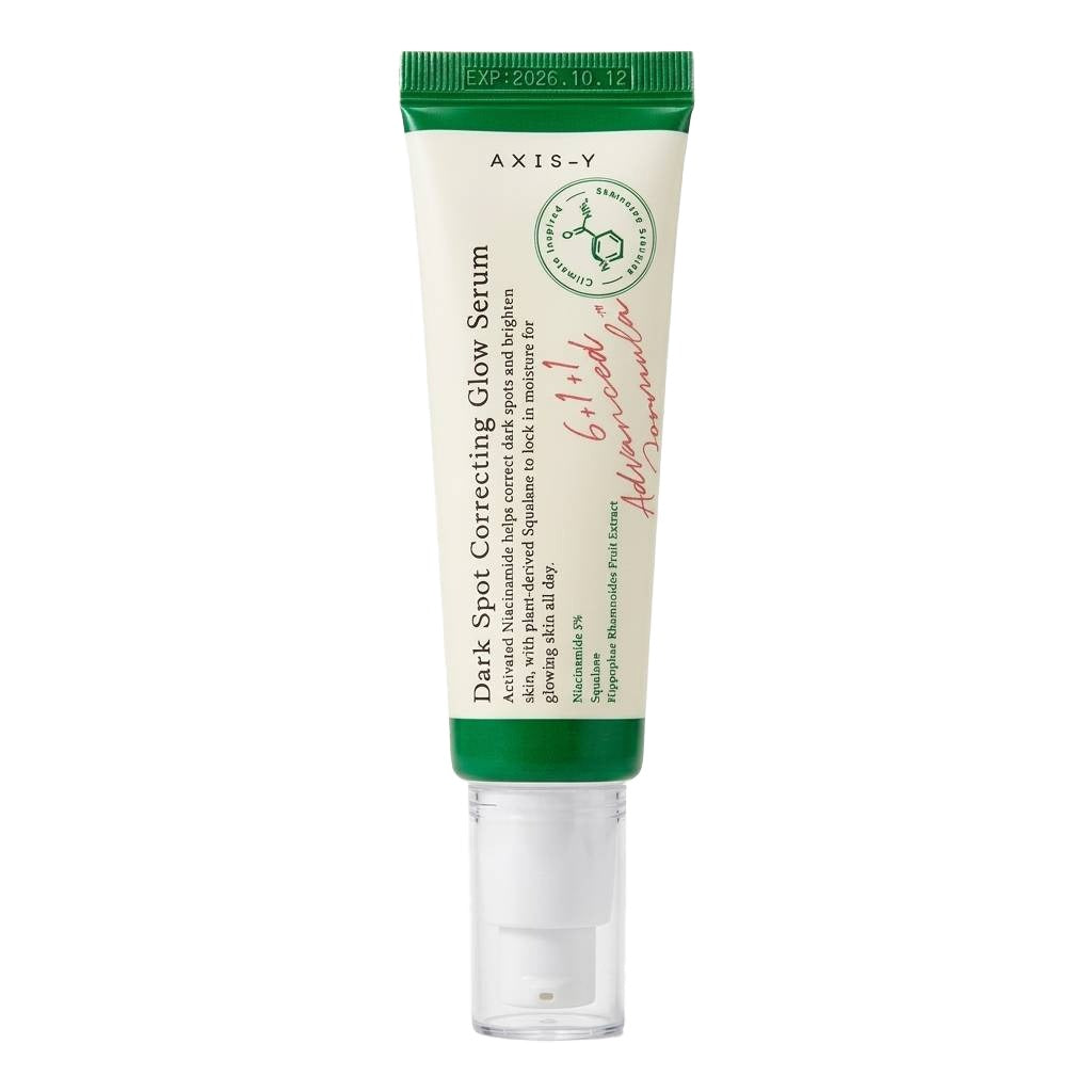 Axis-Y Dark Spot Correcting Glow Serum Dark Spot Treatment