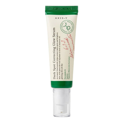 Axis-Y Dark Spot Correcting Glow Serum Dark Spot Treatment