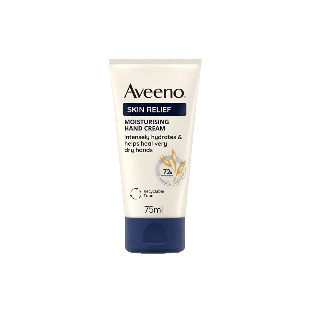Aveeno Skin Relief Moisturising Hand Cream 75Ml
