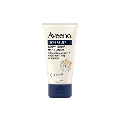 Aveeno Skin Relief Moisturising Hand Cream 75Ml