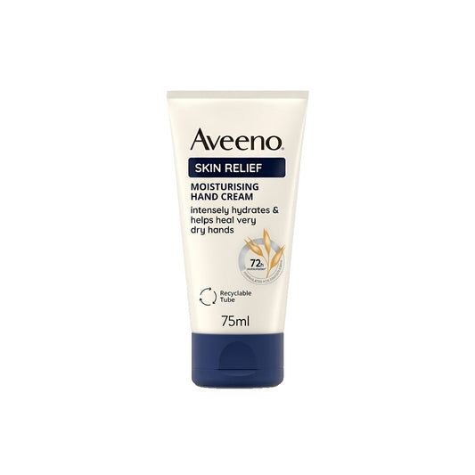 Aveeno Skin Relief Moisturising Hand Cream 75Ml