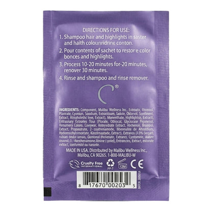Malibu C Blondes Wellness Hair Remedy