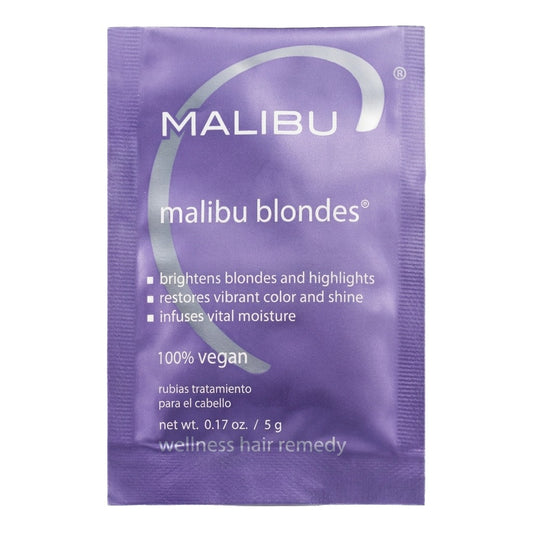 Malibu C Blondes Wellness Hair Remedy