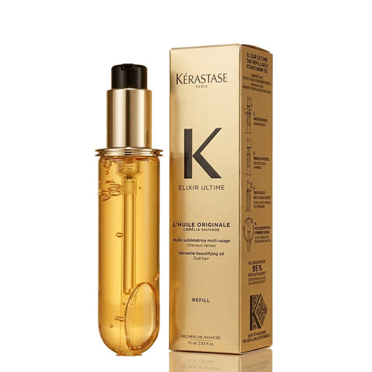 Kérastase Elixir Ultime L'Huile Originale Nourishing Hair Oil For All Hair Types | Skinelle UK