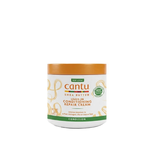 Cantu Leave-In Conditioning Repair Cream 453g
