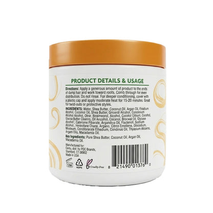 Cantu Leave-In Conditioning Repair Cream 453g