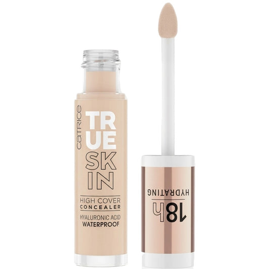 Atrice True Skin High Cover Concealer, anti-spot, moisturizing/hydrating, longlasting, natural, matte (4.5ml)