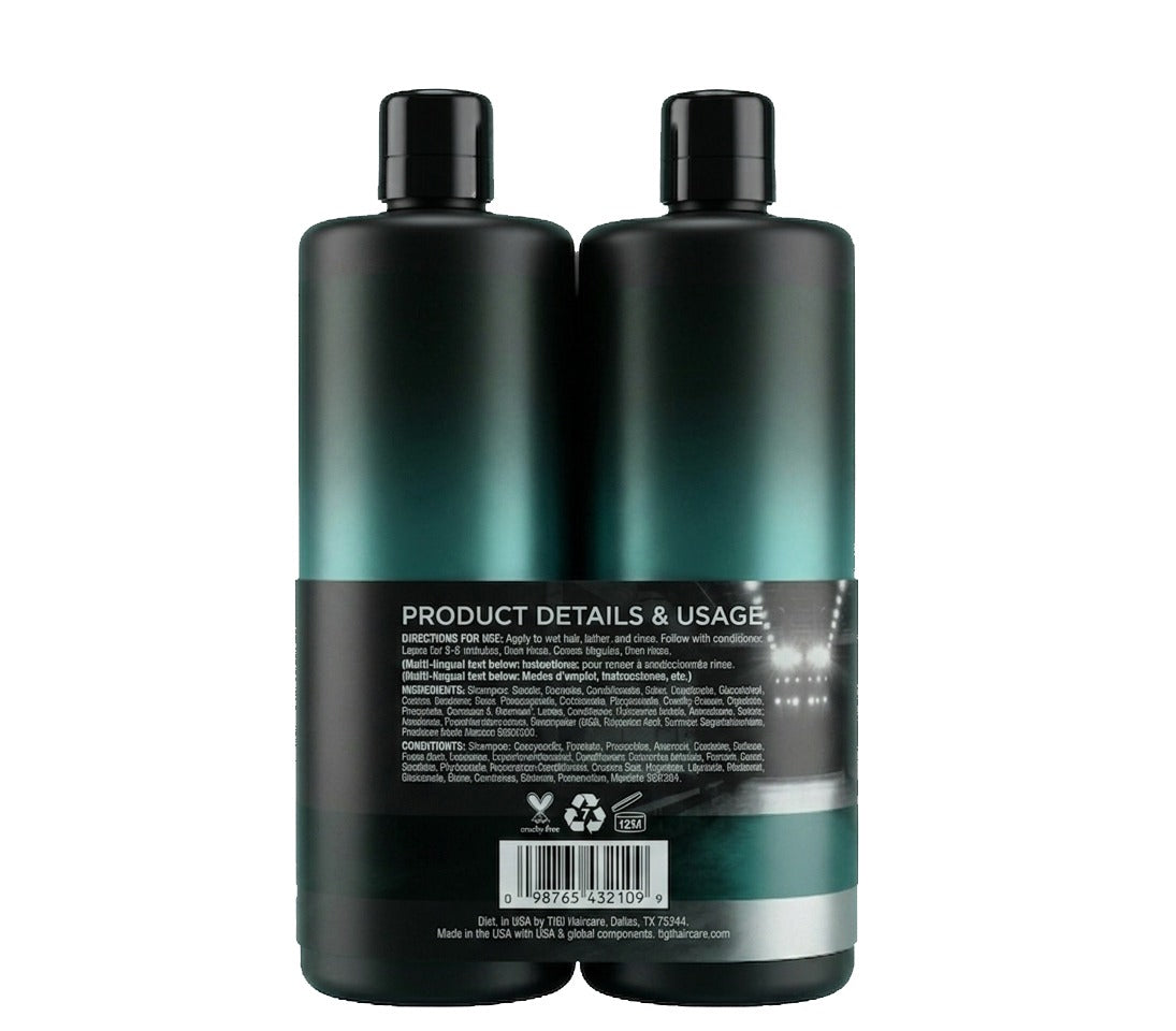 Tigi Catwalk Pack Oatmeal & Honey 2 X 750 ML
