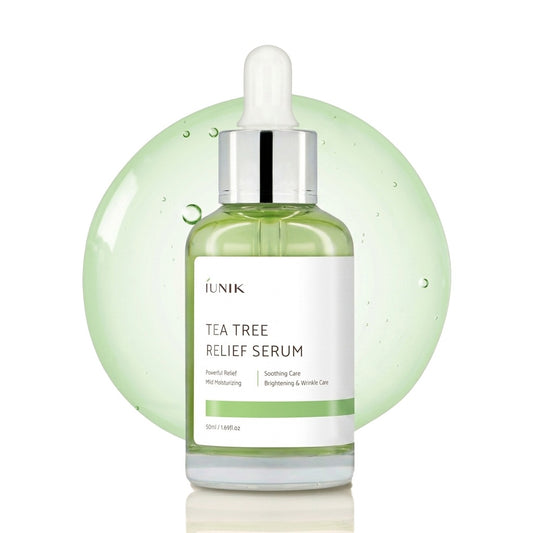 IUNIk Tea Tree Relief Serum