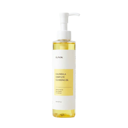 IUNIK Calendula Complete Cleansing Oil | SKINELLEUK