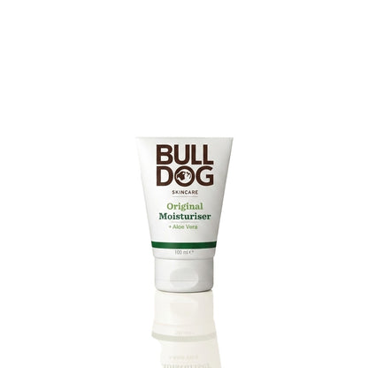 Bulldog Skincare Original Men's Moisturiser, Non-Greasy , 100ml