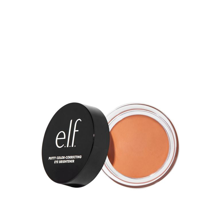 e.l.f. Putty Colour-Correcting Eye Brightener, Under-eye Brightener & Primer